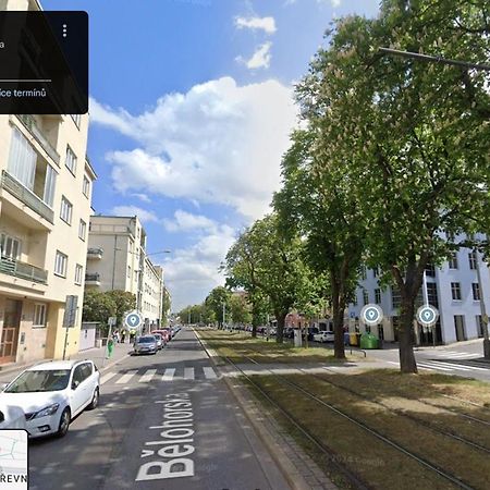 Apt 100 プラハ エクステリア 写真